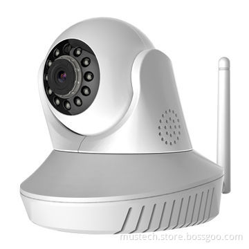 P2P H.264 720P Private Models Network IP Cameras Supports iOS and Android Smartphone